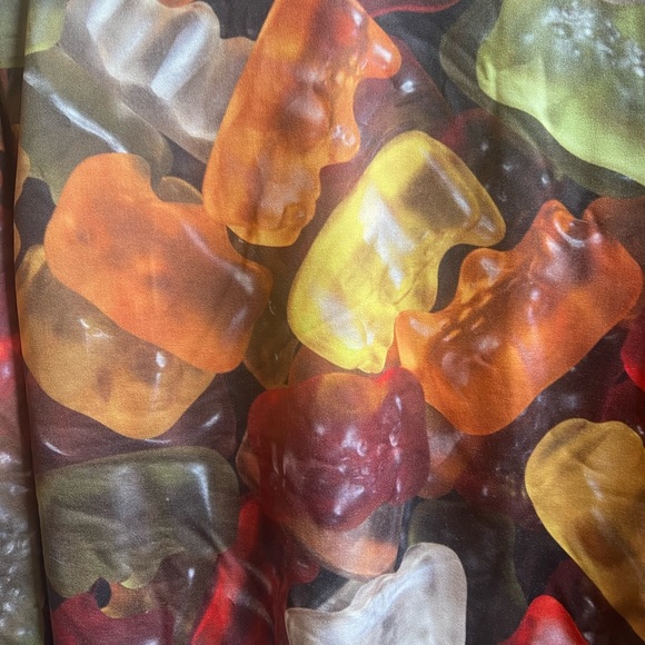 Realistic Gummy Bear Sweatshirt - Picture 6 of 7